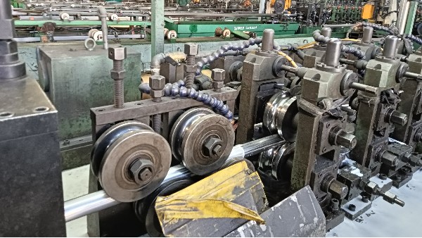 不銹鋼焊管的無縫化技術！