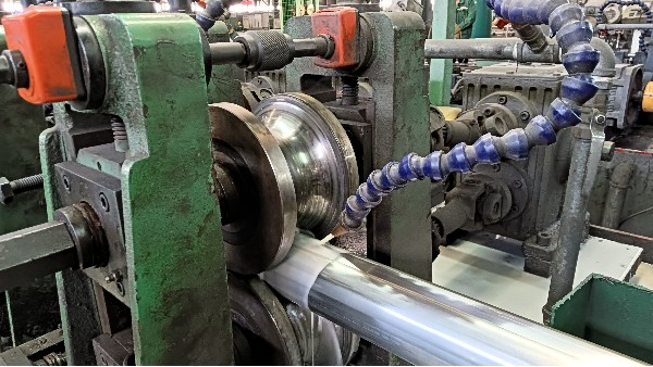 不銹鋼二級(jí)管道可以用不銹鋼焊管嗎