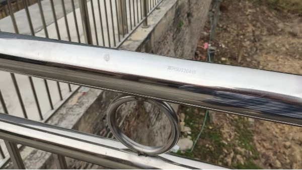 建筑工程用不銹鋼管規格厚度如何挑選？