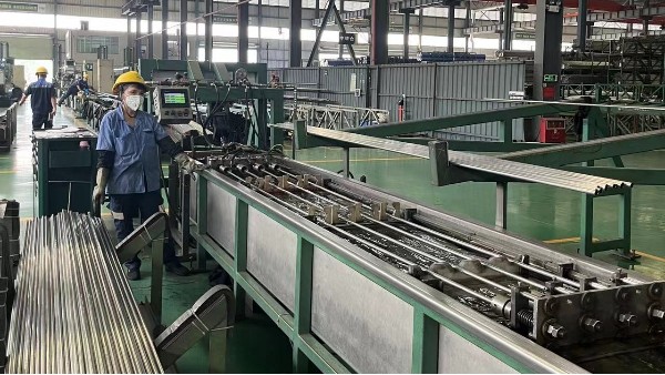 氮化物、氧化物對(duì)不銹鋼焊管性能的影響