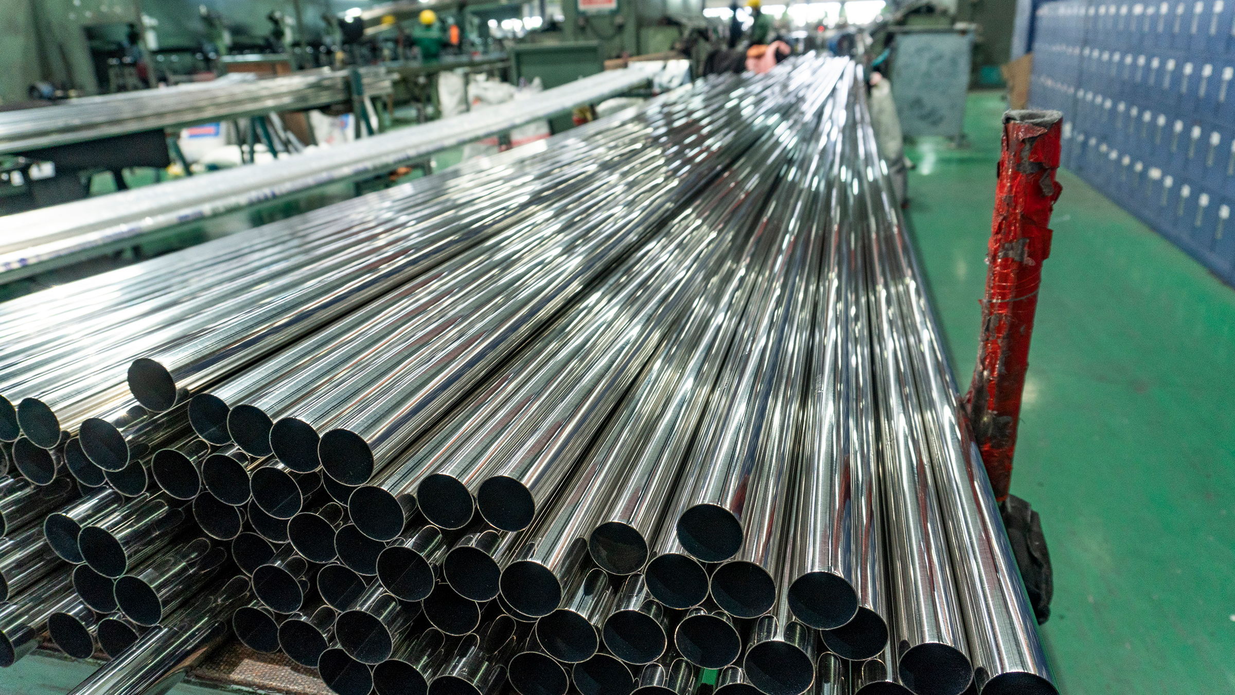 你知道316L不銹鋼管帶磁性的原因嗎？